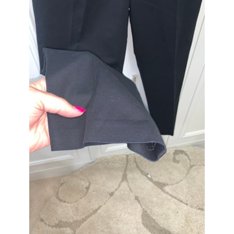 Liz Claiborne Women's Black Slim Dress Pants Size 14 Workwear