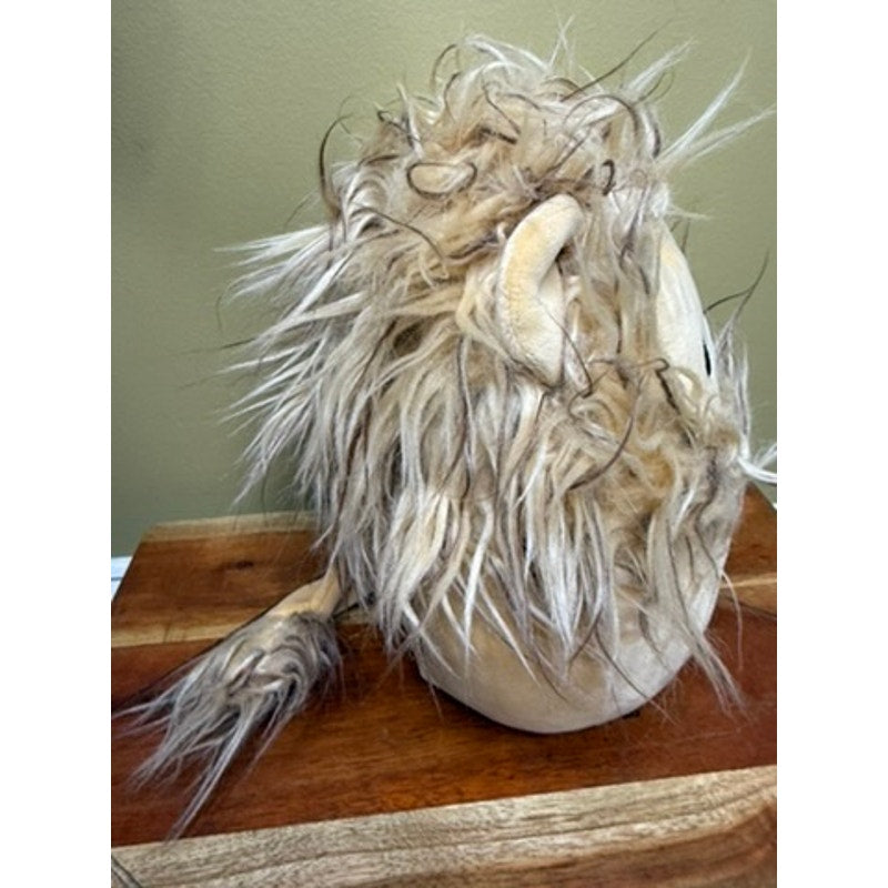 NWT Squishmallows Francis the Lion 8" Plush Toy with Furry Mane