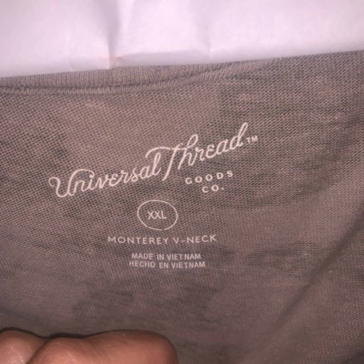 Set of 2 XXL T-Shirts