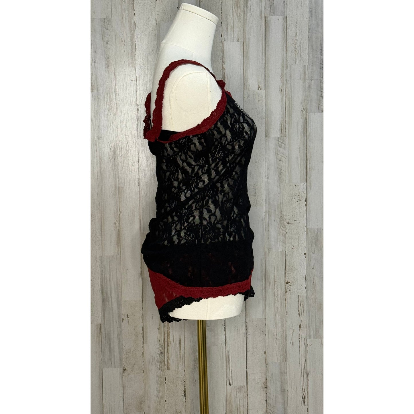 NWT Hanky Panky Women's Lace Camisole Medium University of South Carolina