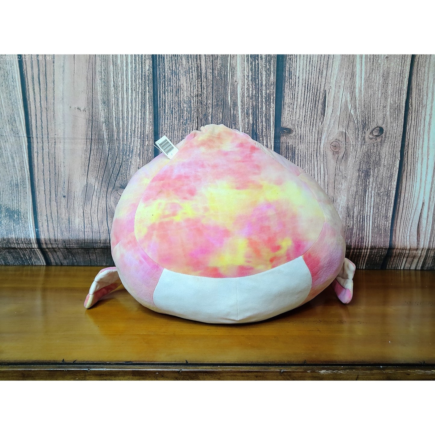 Squishmallows Celestina Dragon Plush 16" in Pink Yellow