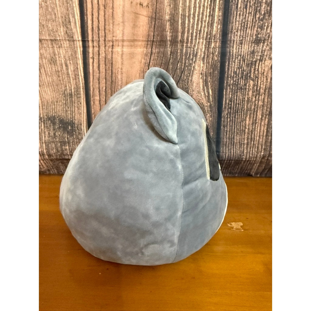 Squishmallow Flip-A-Mallow Chip Beaver & Rocky Raccoon Plush Medium 12"
