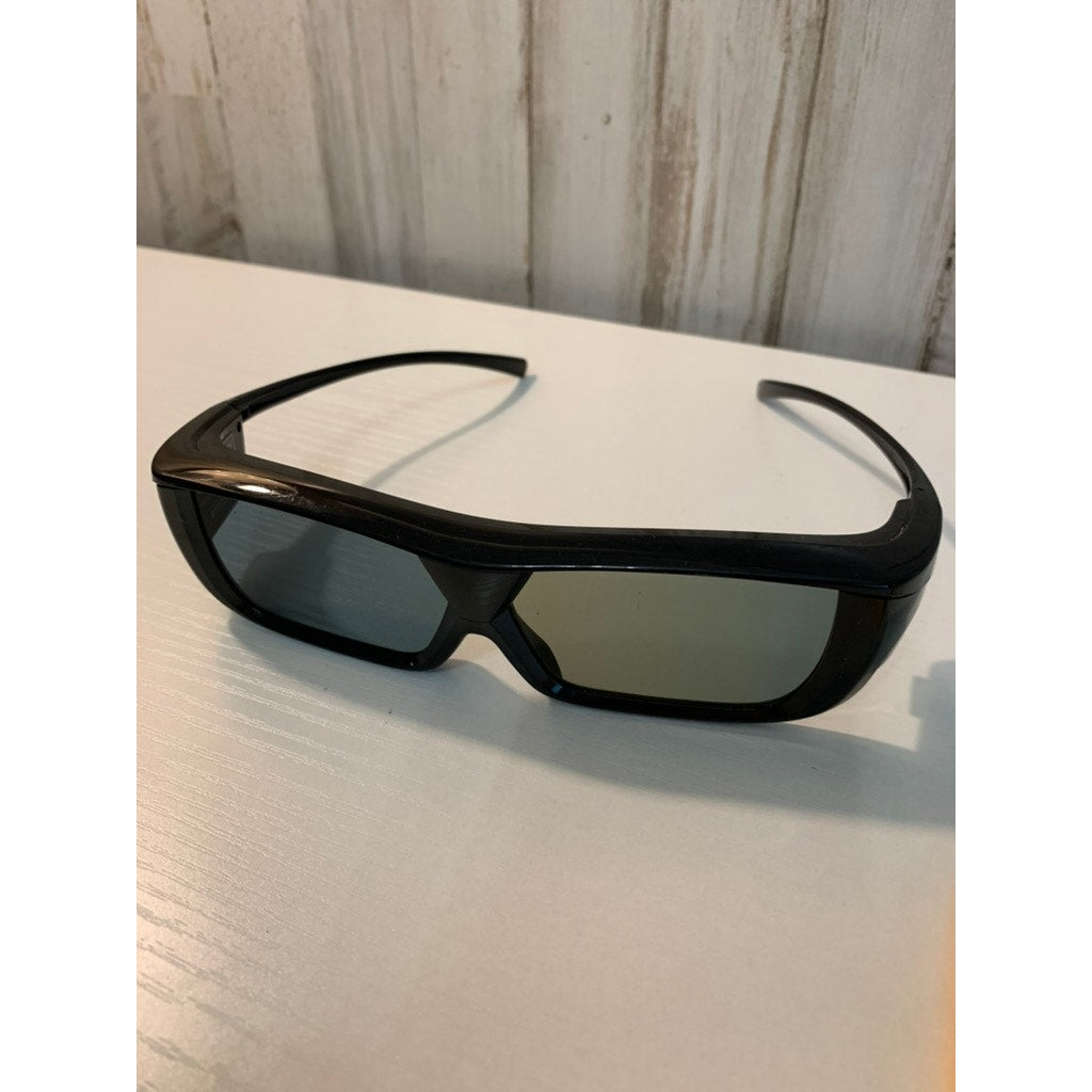 Sharp Active Shutter 3D Glasses Rechargeable For Aquos 3D TV
