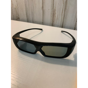 Sharp Active Shutter 3D Glasses Rechargeable For Aquos 3D TV