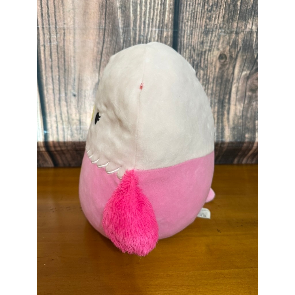 Squishmallows 12" Kamala Pink Eagle Valentine's Day Plush Toy