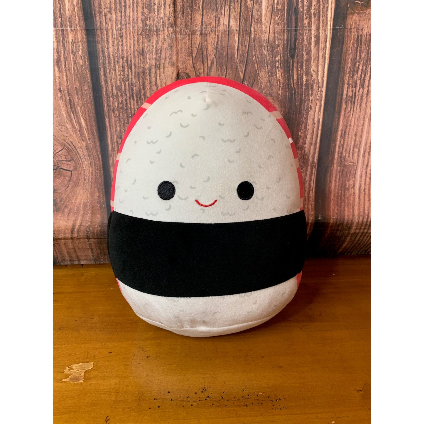 Squishmallows Mary Alice Tuna Sushi Plush 11 in Multicolor