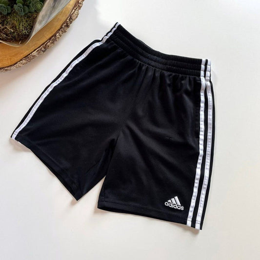 Adidas Black Active Shorts Size 2T