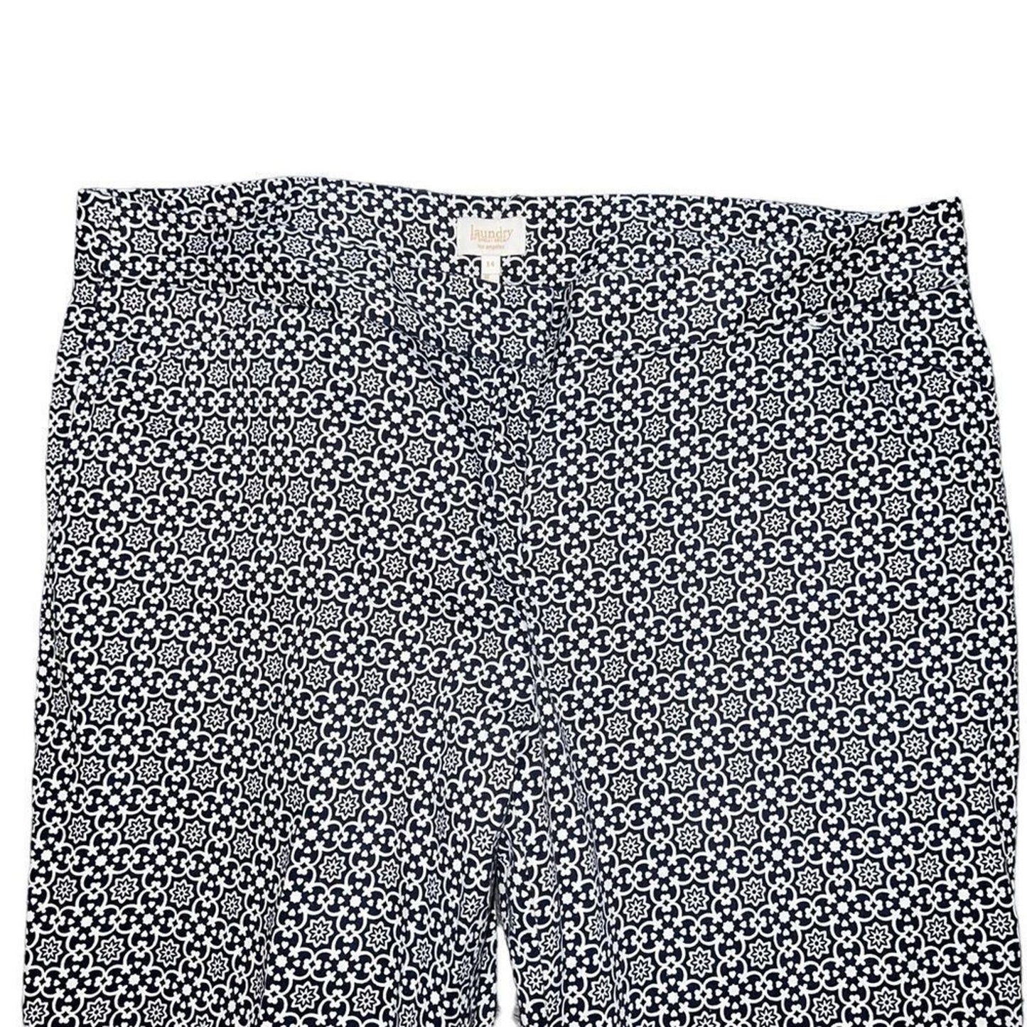 Laundry by Shelli Segal Ankle Pants Size 14