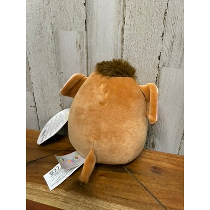 NWT Squishmallows Chienda Wooly Mammoth Plush Prehistoric Squad Medium 5"