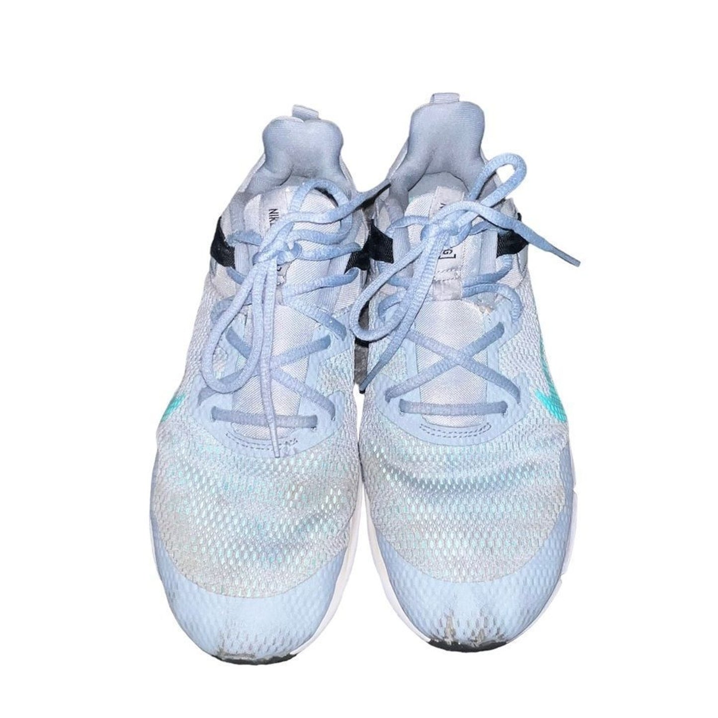 Nike Legend Essential Women's Training Shoes Obsidian Mist/Teal Size 10