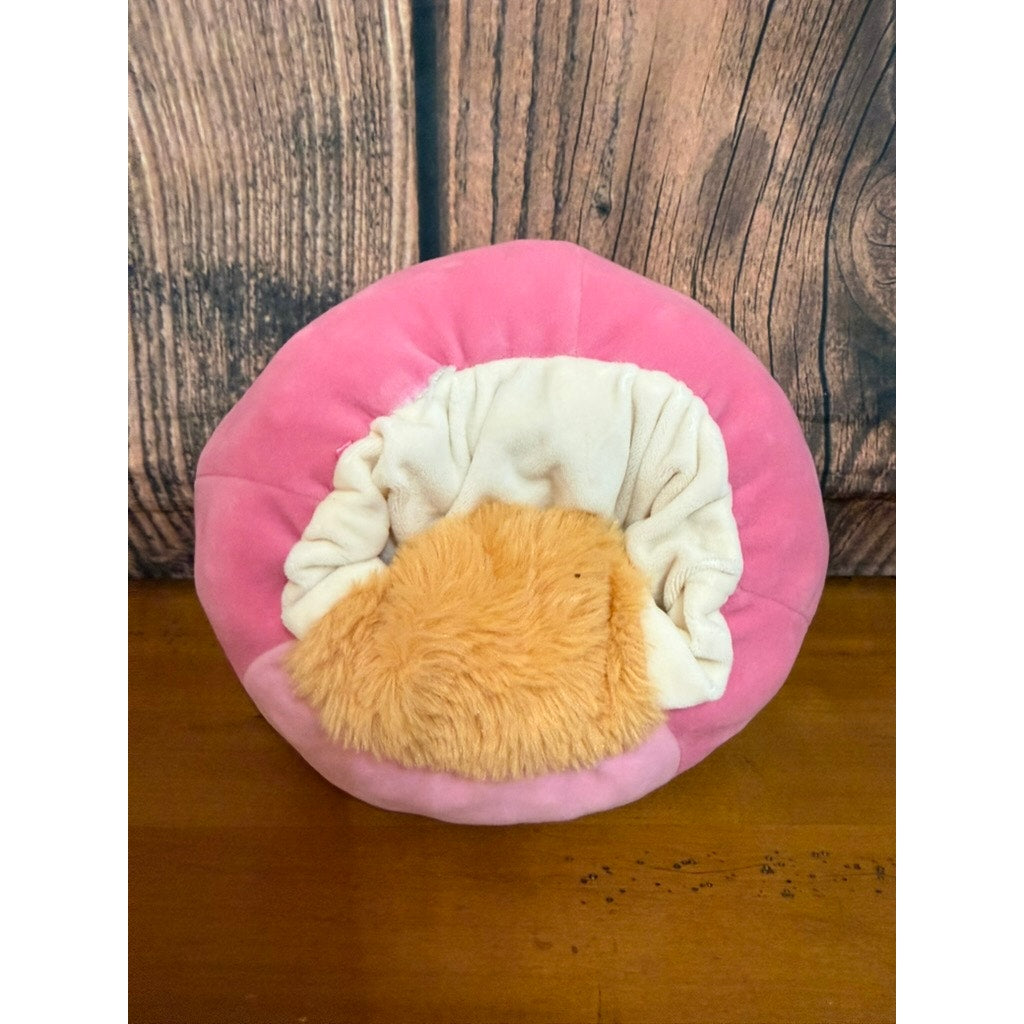 Squishmallows FlipaMallows 8" Geraldine Cat & Malu Dog Plush Toy