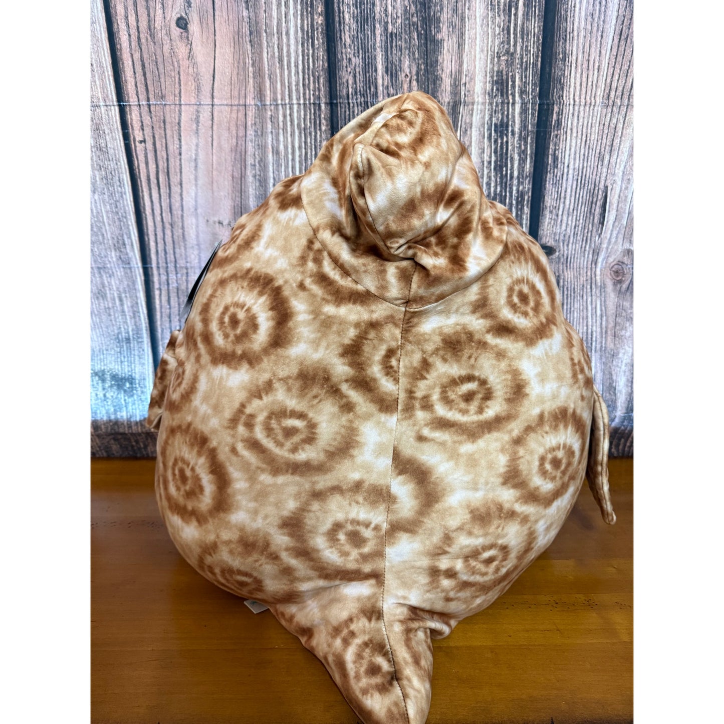 NWT Squishmallows Edmund the Pterodactyl JUMBO 24" Brown Plush Toy