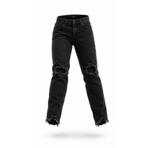 American Eagle The Dream Jean Womens Size 4 Black Skinny