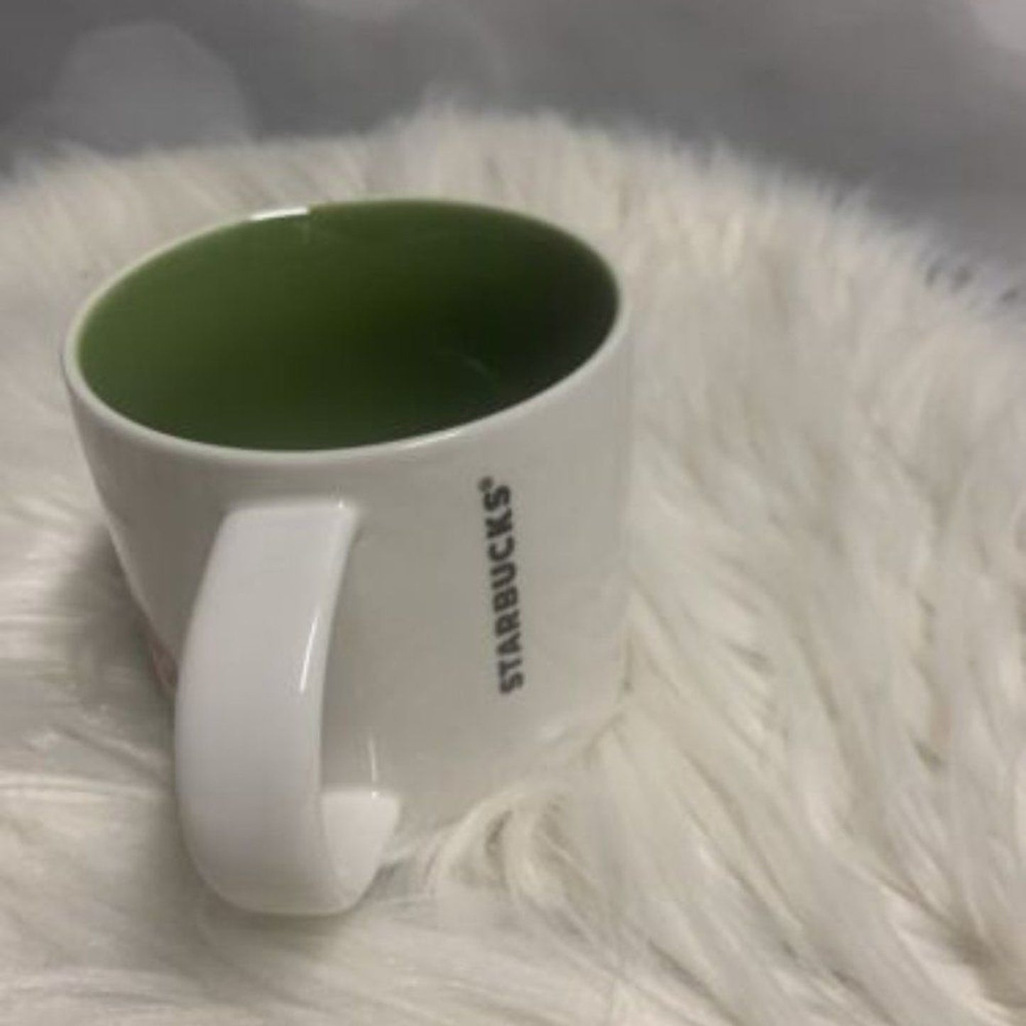 Starbucks You Are Here Collection Portland Oregon Coffee Mug 14oz