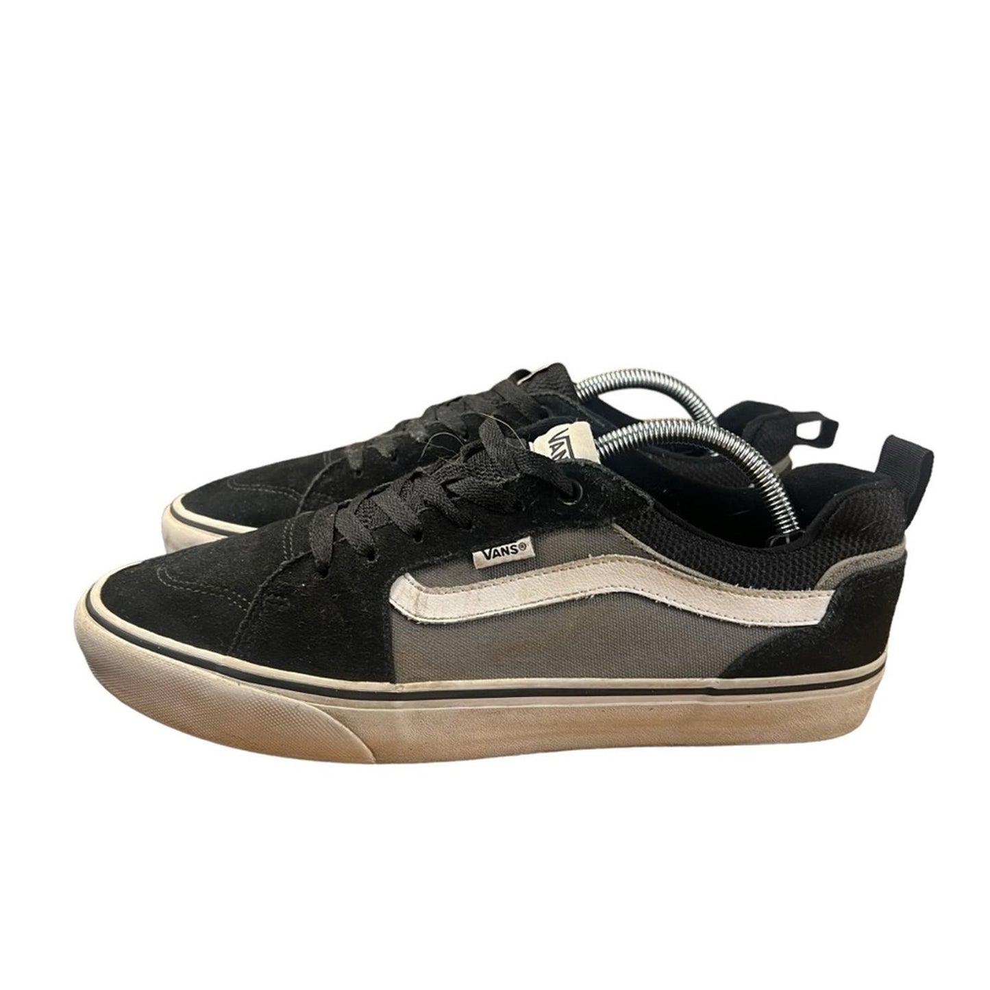 Vans Men's Filmore Low Vulcanized Rubber Decon Trainers Sneaker Men's Size 10