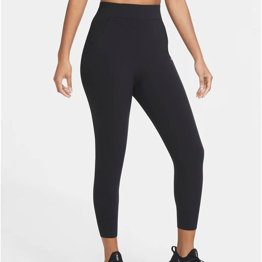 Nike Dri-fit black leggings L