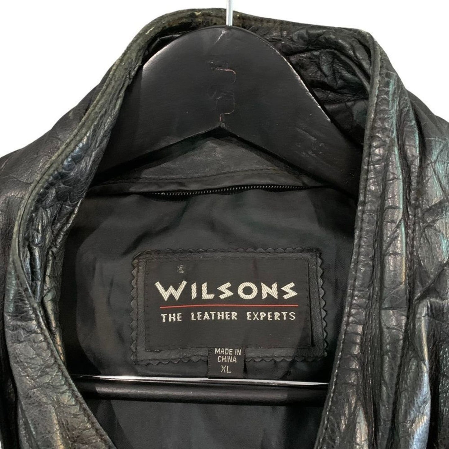 Wilsons Thinsulate Leather Jacket