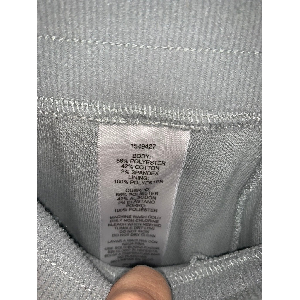 Marc New York Men's Gray Jogger Pants Size Medium Elastic Waistband