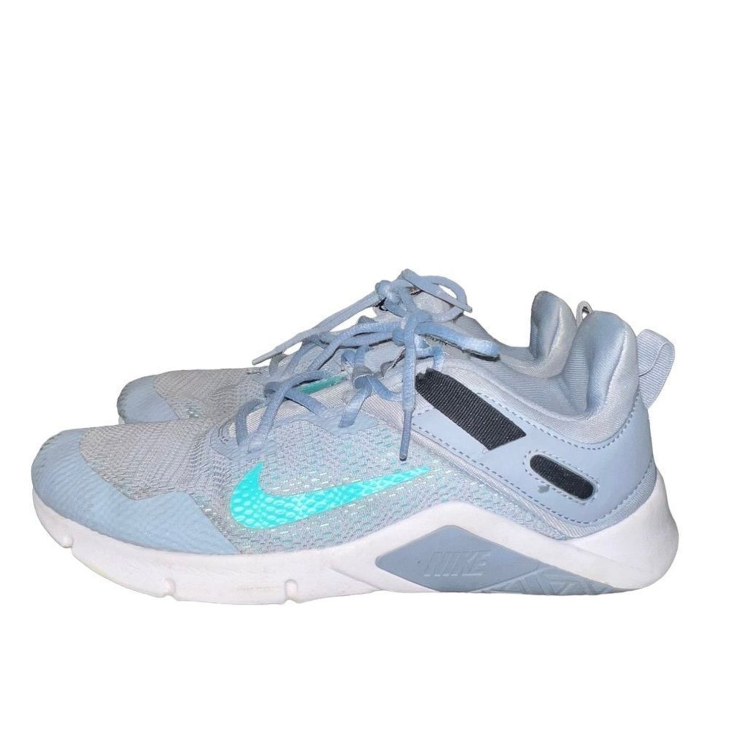 Nike Legend Essential Women's Training Shoes Obsidian Mist/Teal Size 10