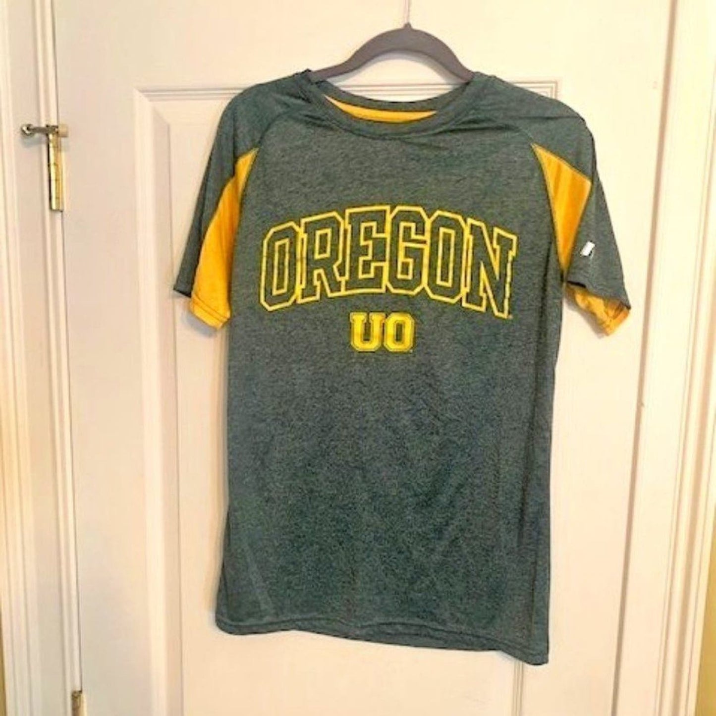 University of Oregon (UO)  Dri-fit Shirt S EUC