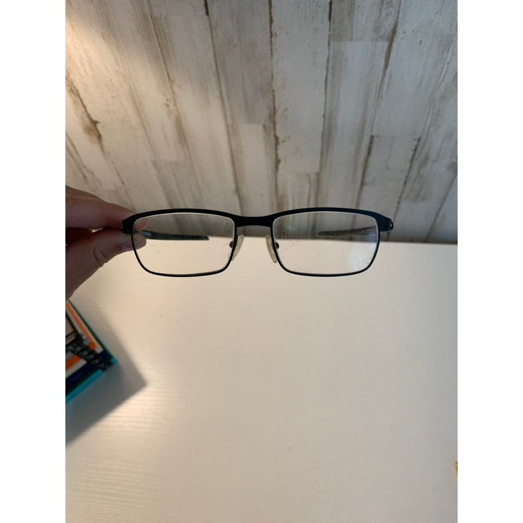 Oakley TinCup Carbon Men's Eyeglass Frames Black 52-17