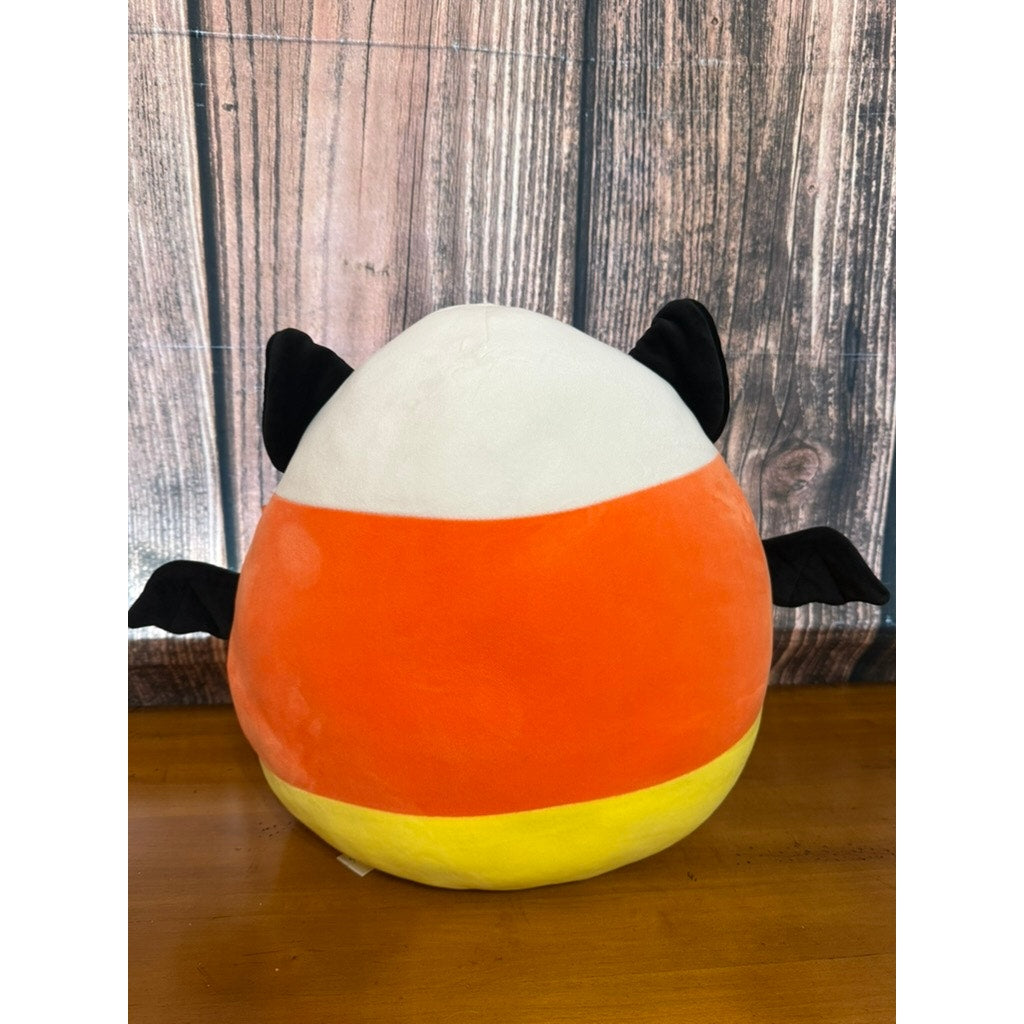 Squishmallows Emily the Candy Corn Bat 20" Halloween Plush Toy