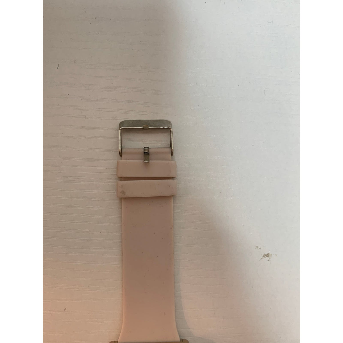 iTouch Air Smartwatch ITA33601 Rose Gold Blush Pink Band Womens Watch Not Tested