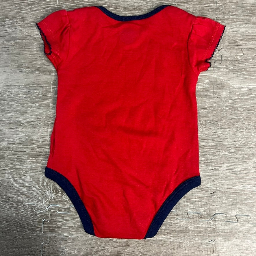 NWT Washington Capitals Infant Bodysuit 3-Pack Multicolor Unisex 18 Months