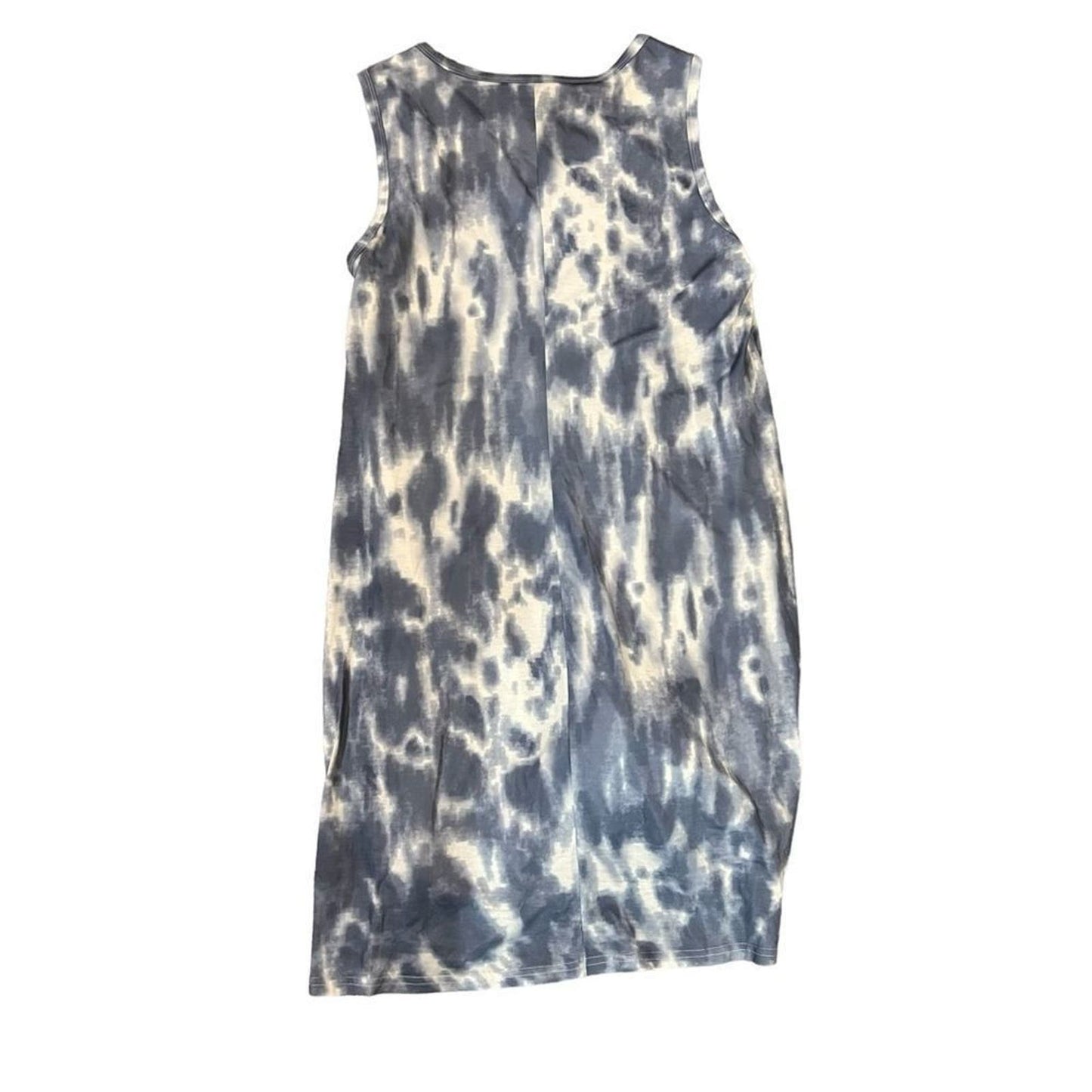 Shein Tie Dyed Side Knot Dress Size XL