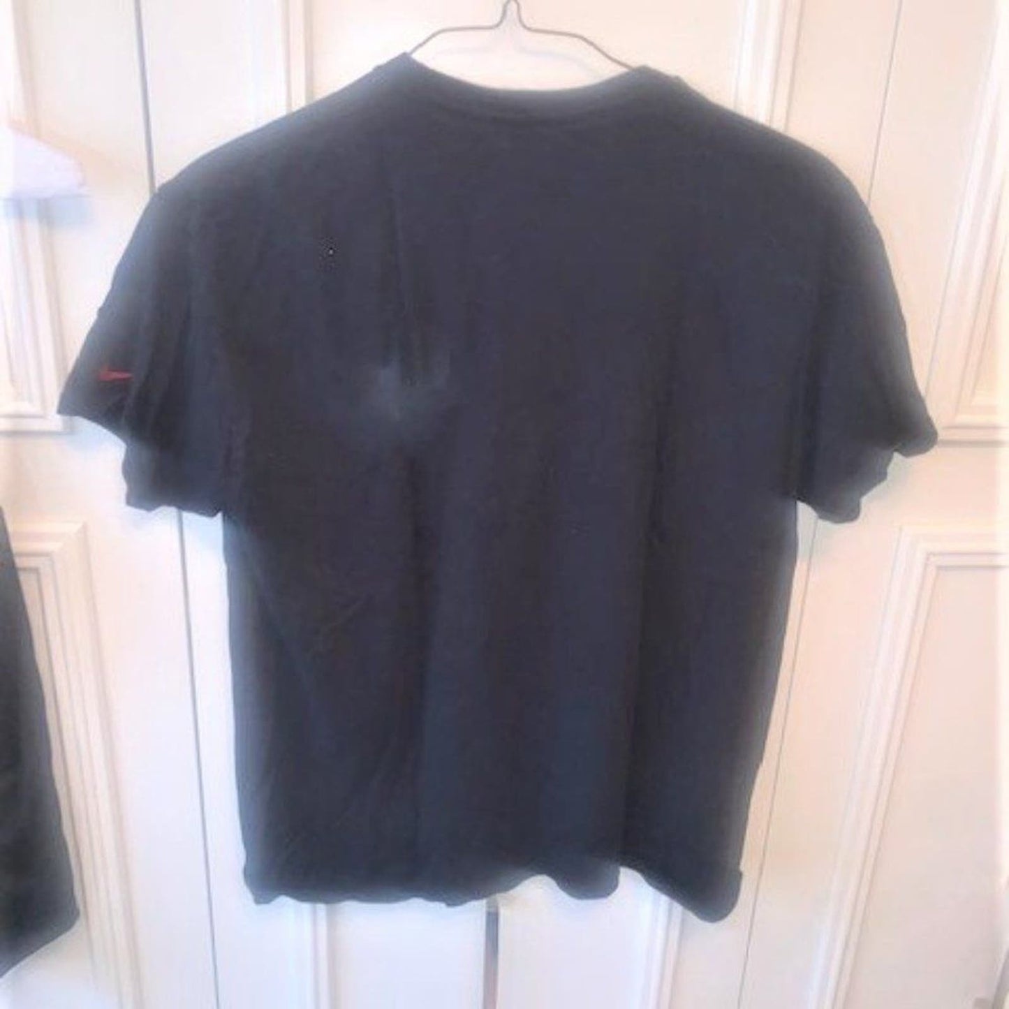 Set 2 Sozo black workout shirts L