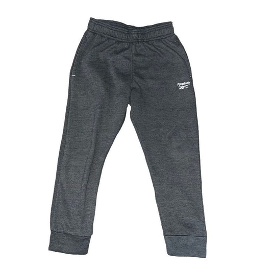 Boys Grey Reebok Joggers Size Small