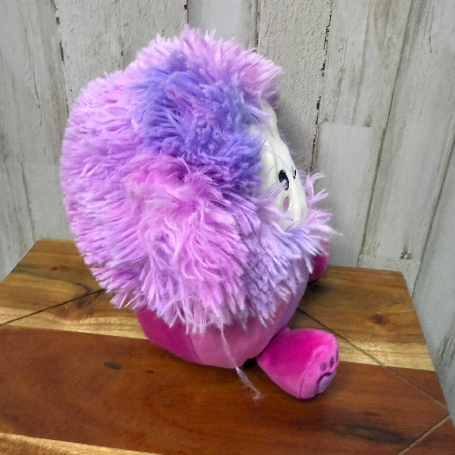 Squishmallows Woxie Bigfoot Plush Multicolor Small 8" Toy
