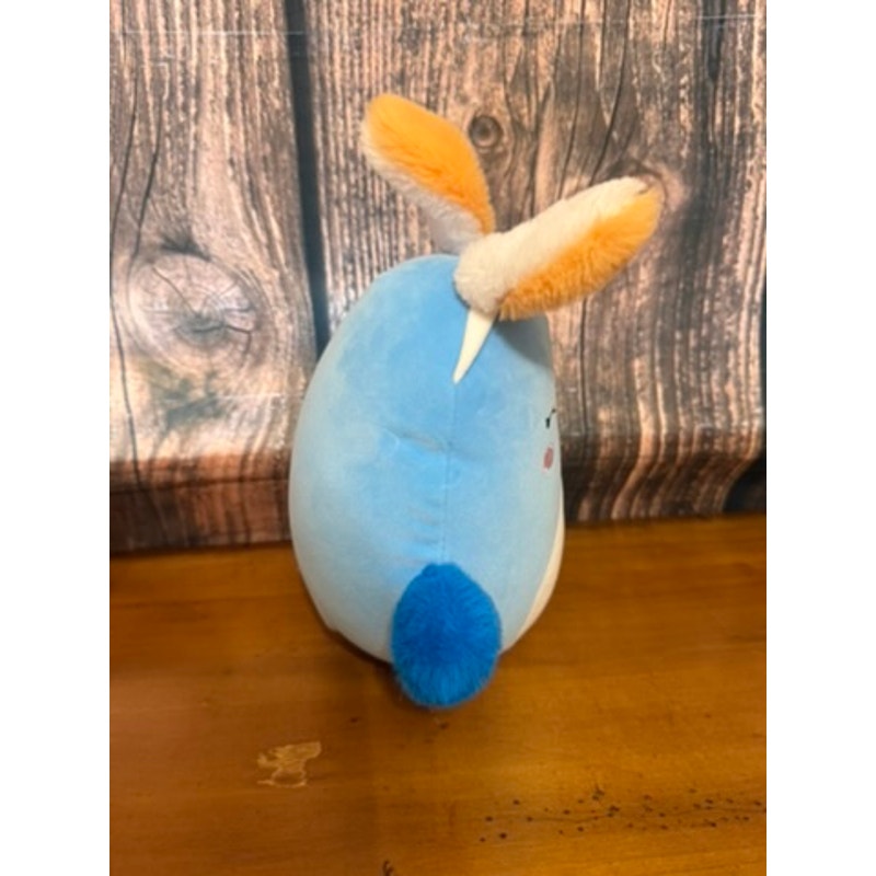 Squishmallows Bebe the Bluebird with Bunny Ears Easter 2024 Plush Toy 9”