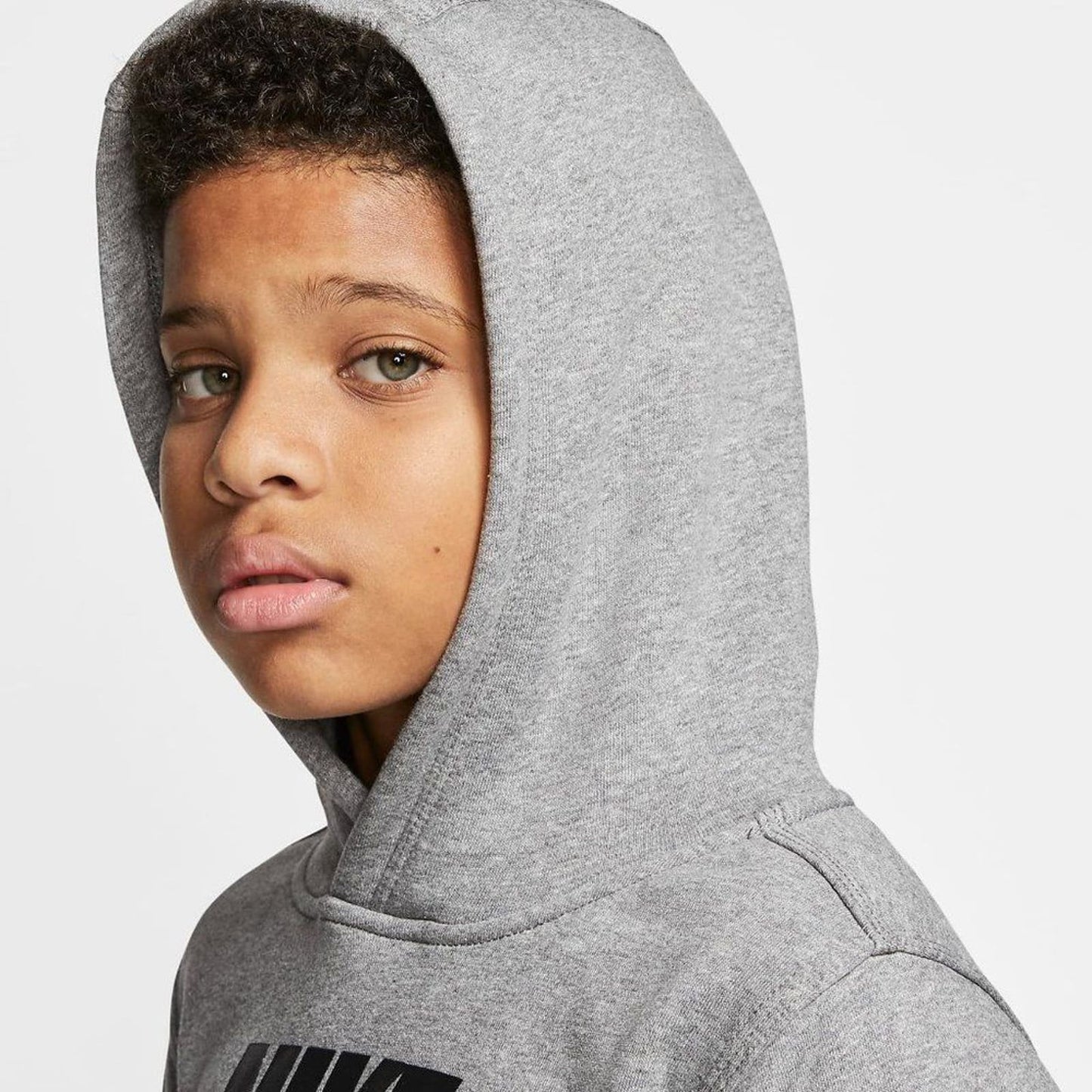 Nike Sportswear Club Fleece Kids’ Pullover Hoodie 3T