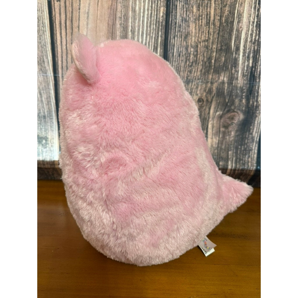 Squishmallows Anu the Pink Otter 20" Plush Fuzz-A-Mallows 2023