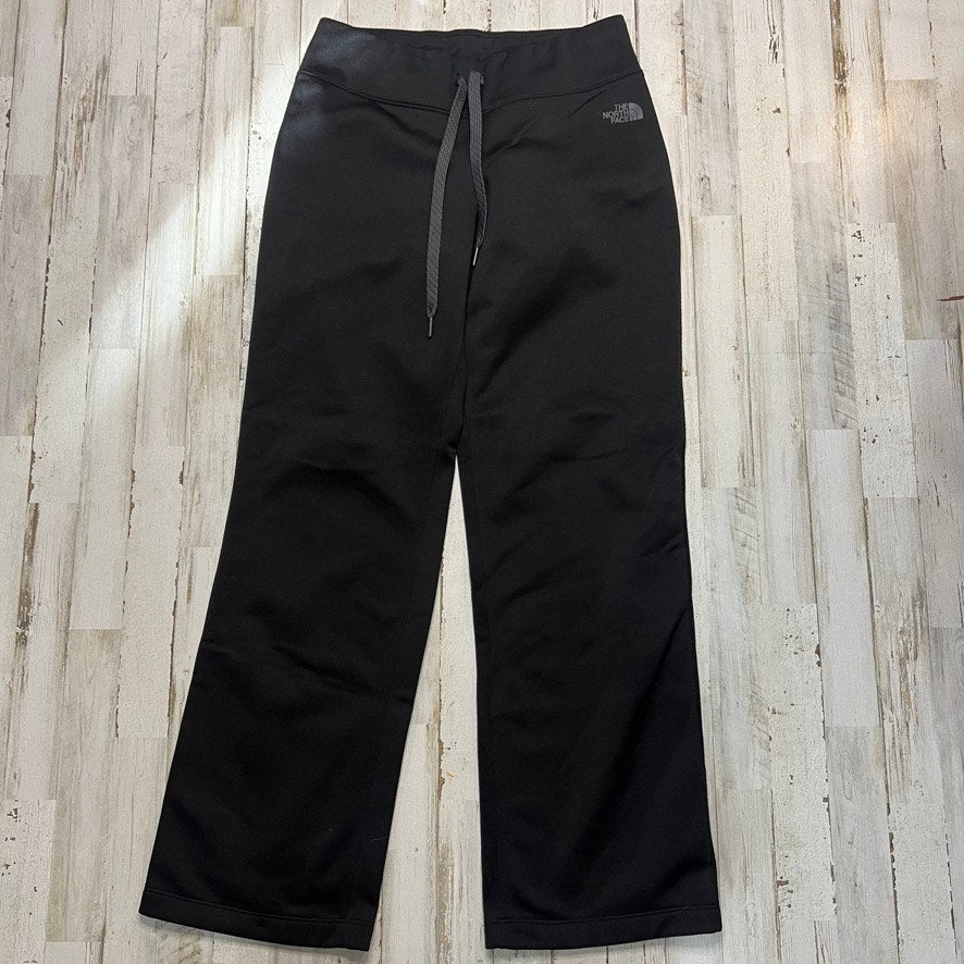 The North Face Women's Black Fleece Sweatpants Size Small