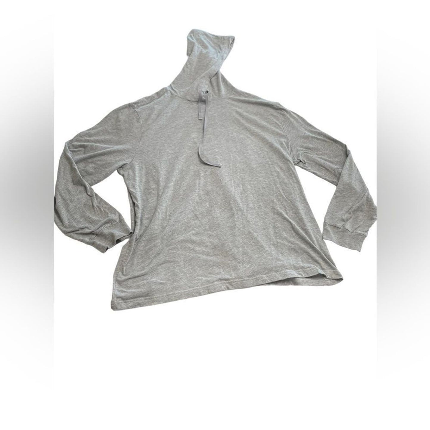 Link Long Sleeved Grey Hoodie XL