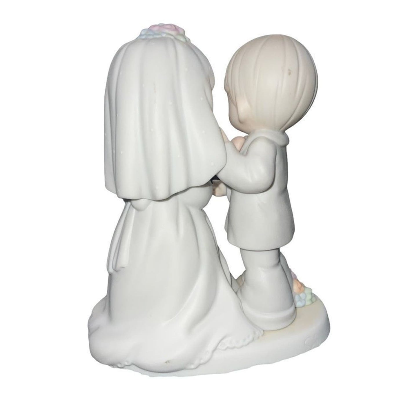 I Give You my Love Forever True Precious Moments Figurine