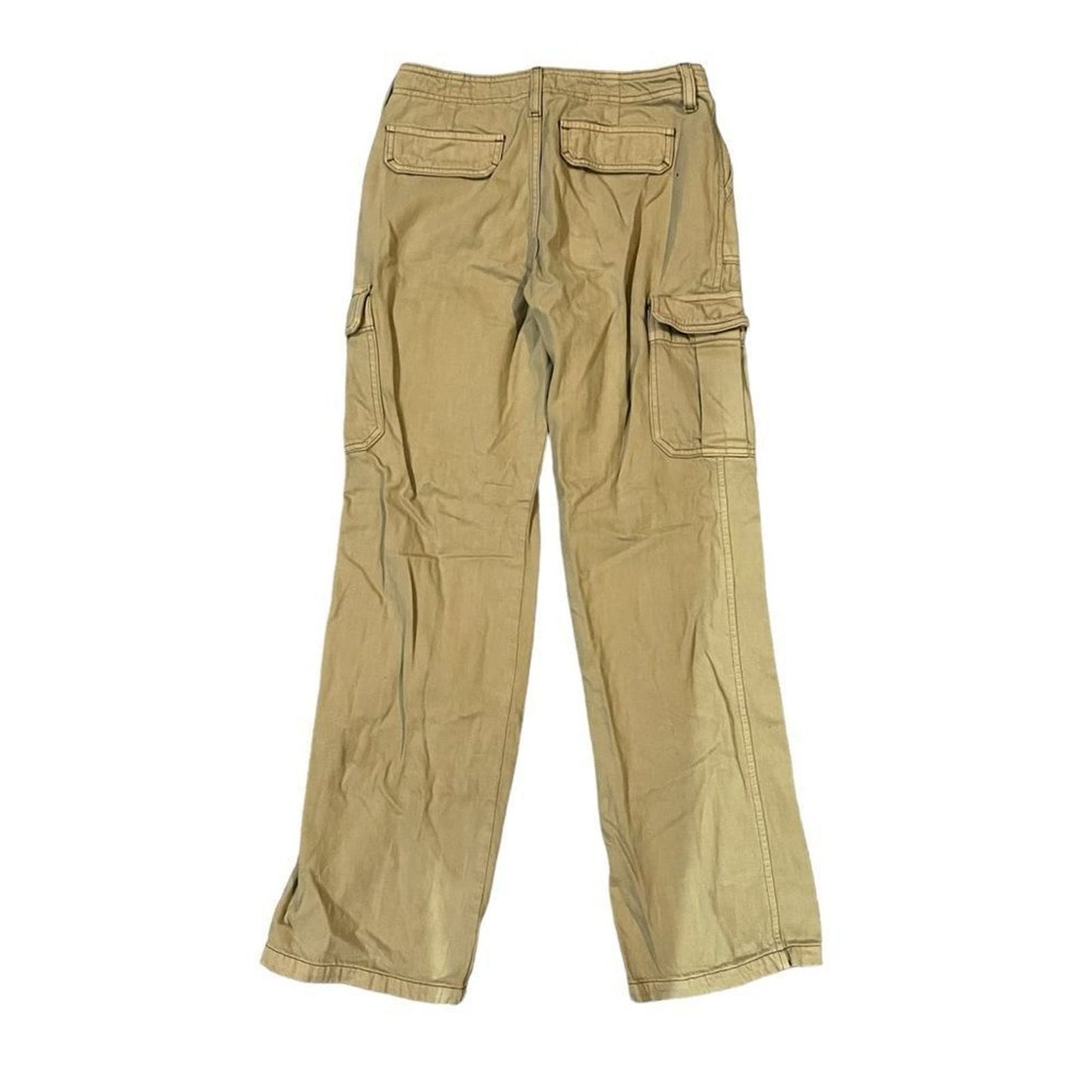 Altar'd State Tan Cargo Pants/ Jeans Size 27