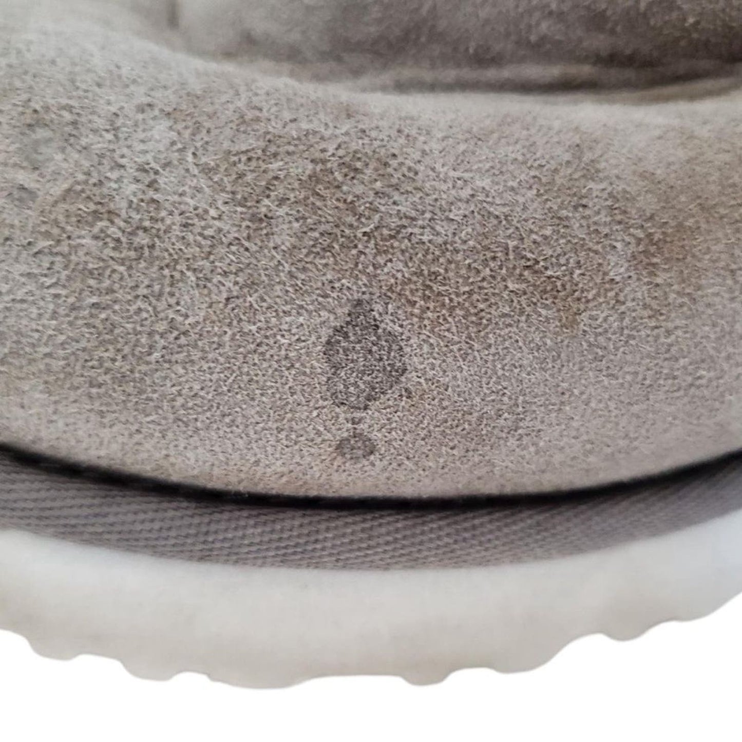 UGG CLASS MINI SERAPE Seal 1010261-SEL Size 6
