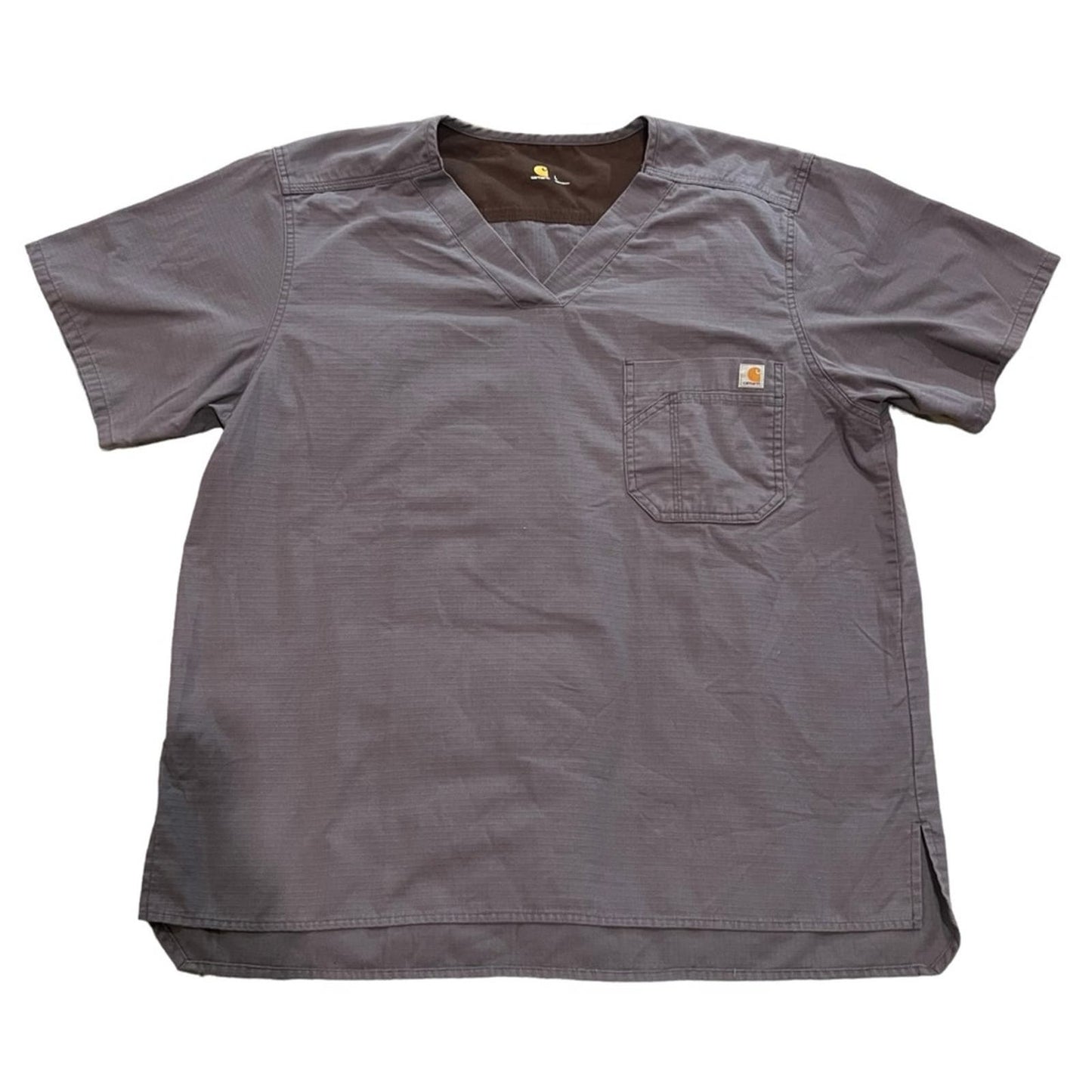 Carhartt Scrubs Men's Utility Top Size Large