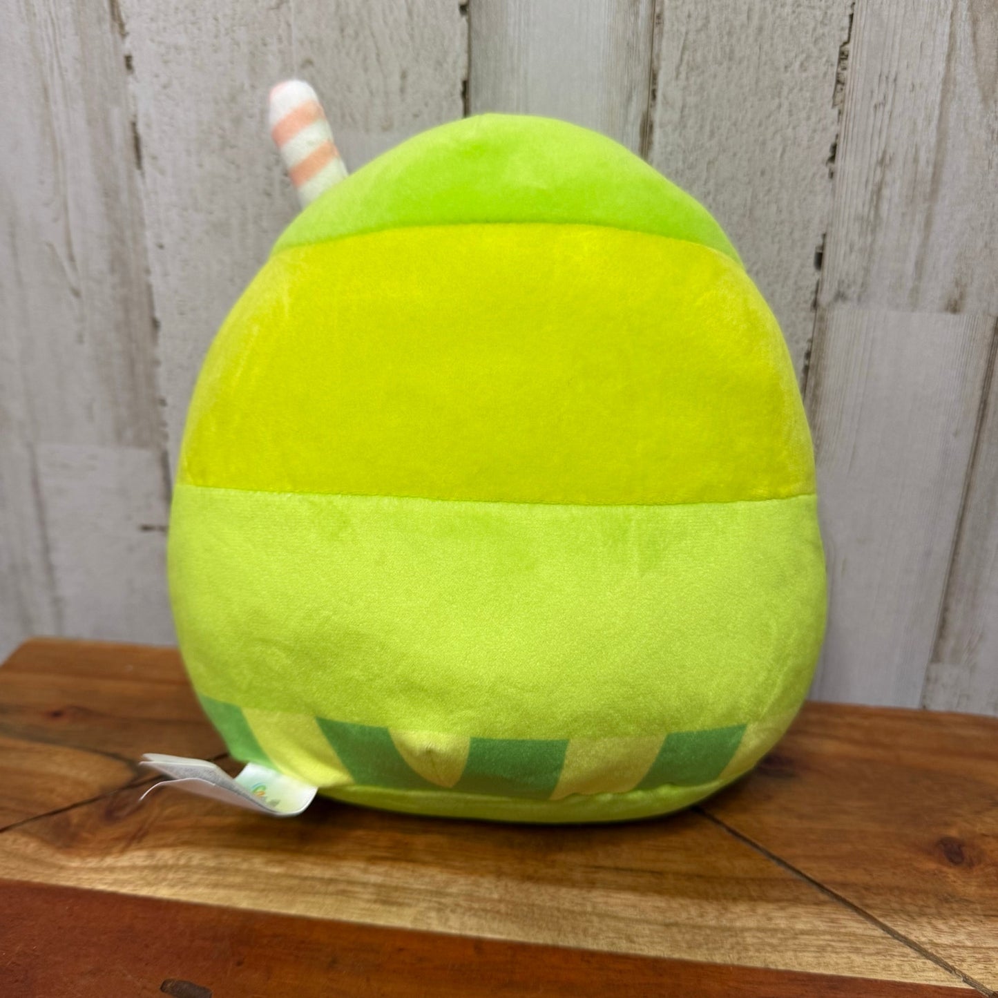 Squishmallows Jean the Apple Juice Box Plush 7" Soft Toy