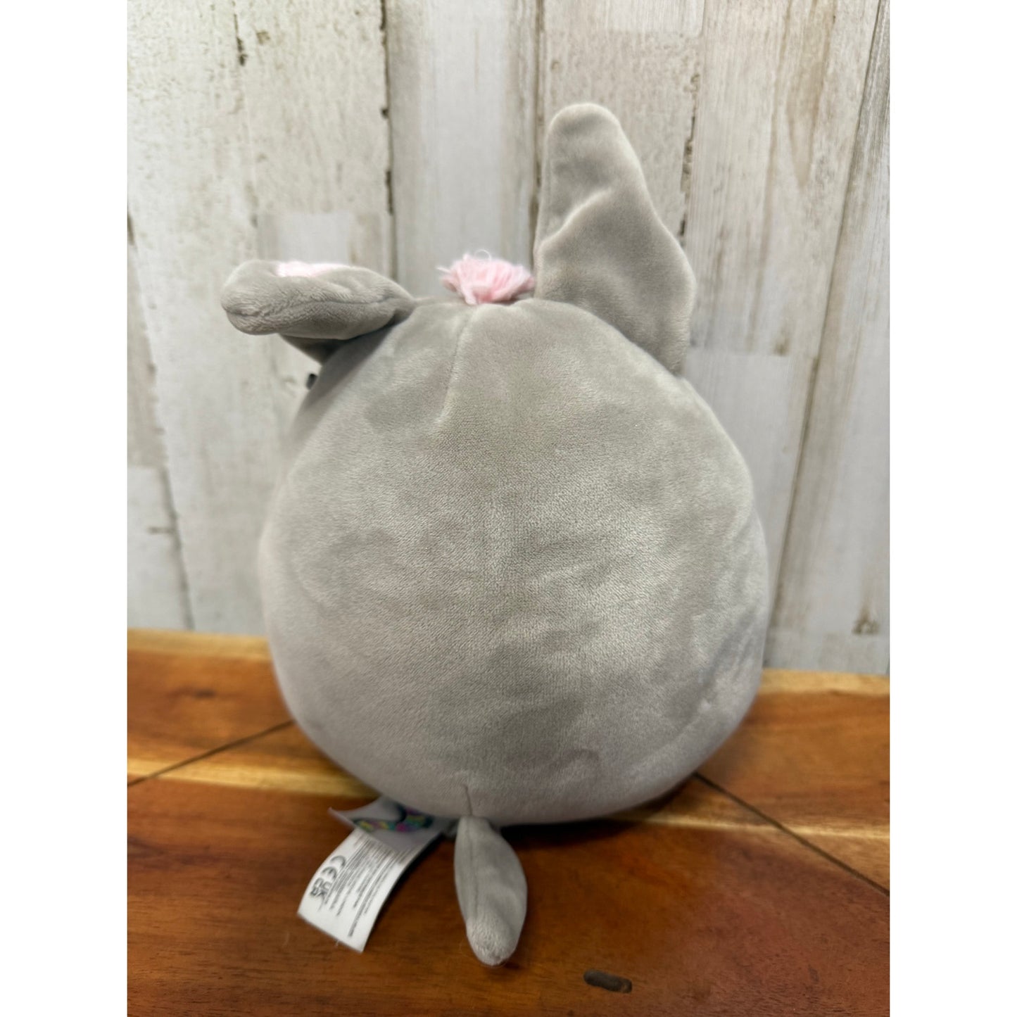 Squishmallows 7" Xolo Mexican Hairless Dog Plush Toy Multicolor