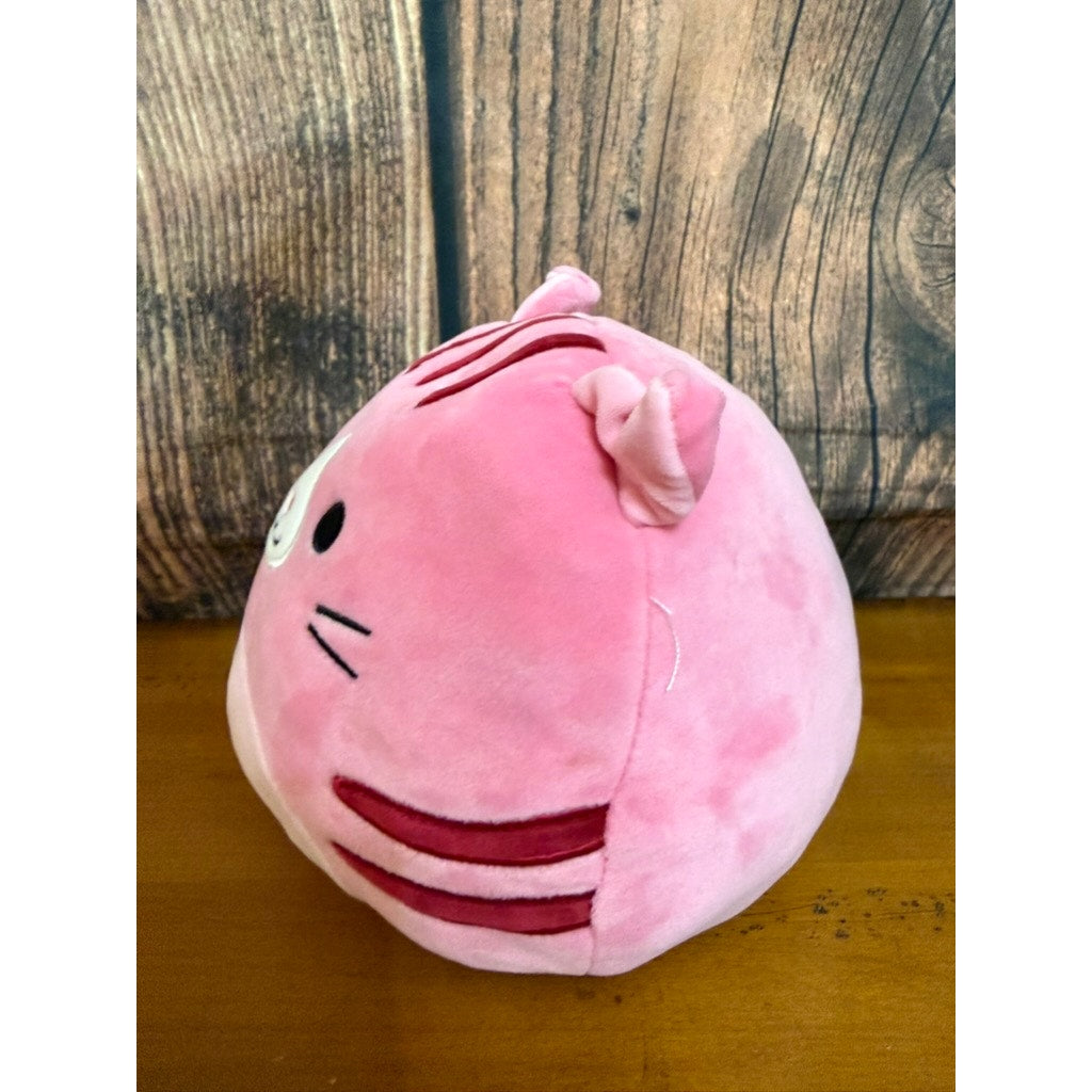 Squishmallows FlipaMallows 8" Geraldine Cat & Malu Dog Plush Toy