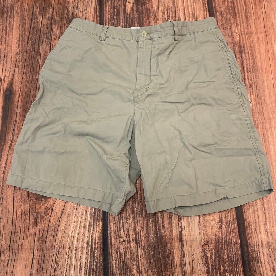 Vineyard Vines Khaki Men’s Shorts Size 35 Cotton Chino