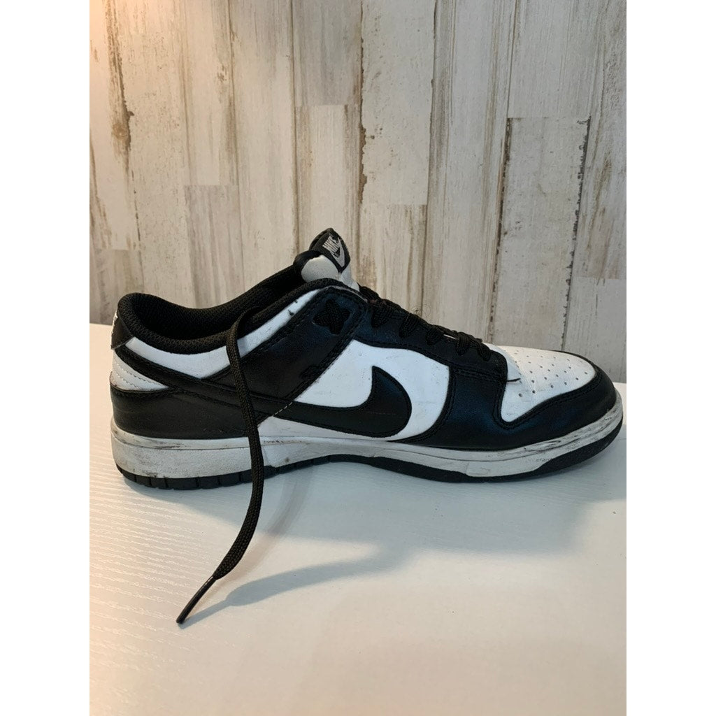 Nike Dunk Low Panda Womens Sneakers Black/White Size 8.5