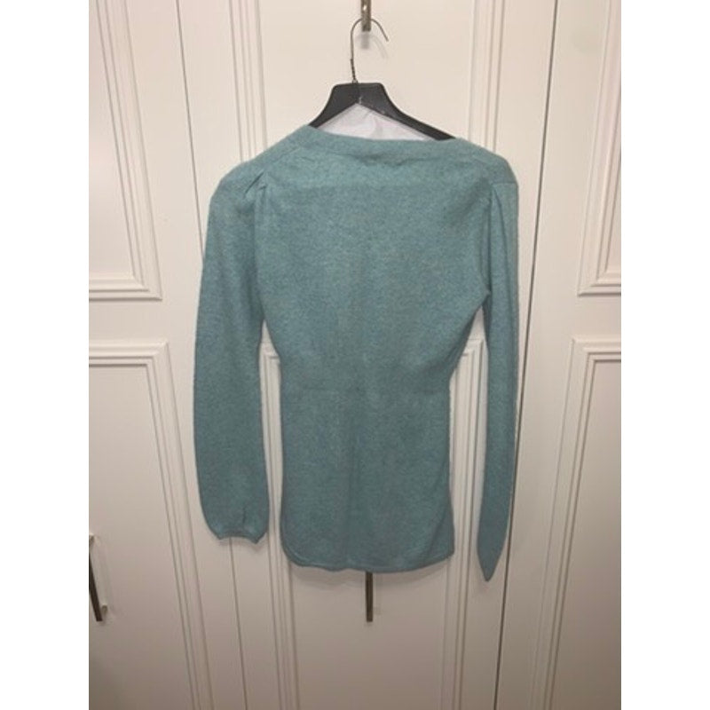 Banana Republic Women's Blue Pullover Sweater Size Medium Long Sleeve