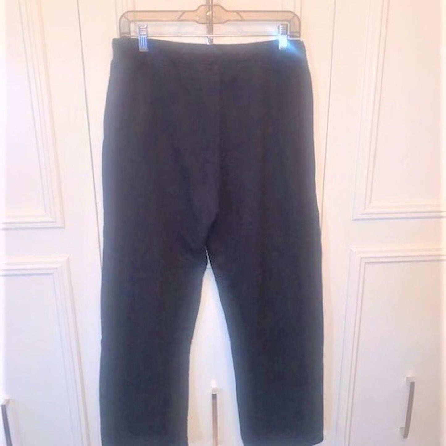 Black Soft Sweatpants  