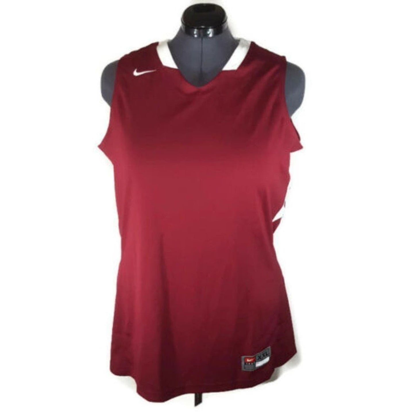 Nike Front Court Basketball Jersey