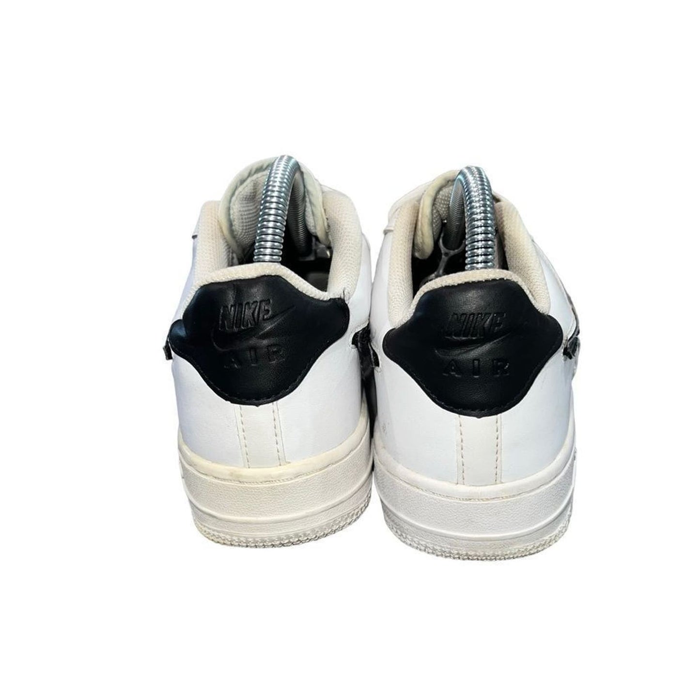 Nike Air Force 1 Removable/Alternate Swoosh LV8 Size 5.5Y